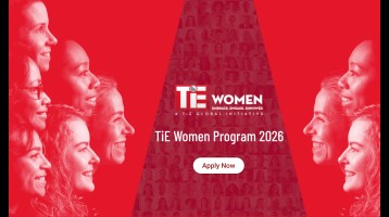 TiE Women Global Pitch Competition 2026