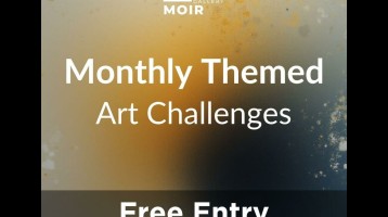 Monthly Themed Art Challenge