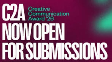 Creative Communication Award (C2A) 2026