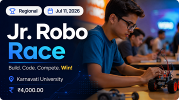 Jr. Robo Race