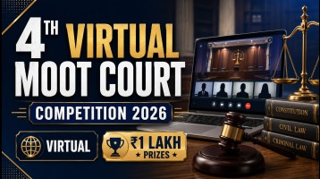 4th Virtual Moot Court Competition 2026