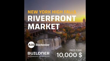 New York High Falls Riverfront Market Competition