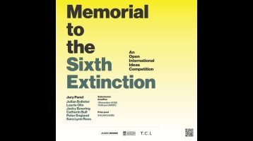 Memorial to the Sixth Extinction – Design Competition
