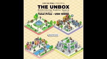 Call For Ideas: Unbox 2026 Architecture Competition