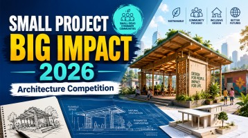 SMALL PROJECT BIG IMPACT​ 2026