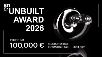 Buildner Unbuilt Award 2026