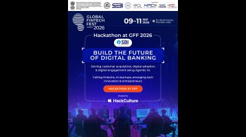 SBI Hackathon at the Global Fintech Fest (GFF)