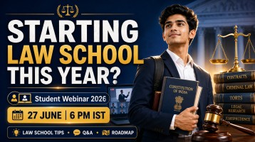 “Starting Law School This Year?”- Webinar