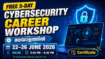 Free 5-Day Cybersecurity Career Workshop