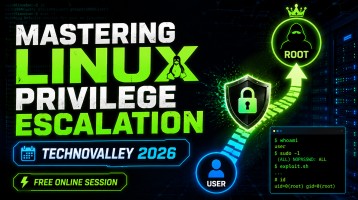Mastering Linux Privilege Escalation