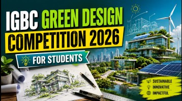 IGBC Green Design Competition 2026
