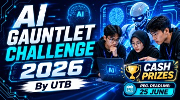 AI Gauntlet Challenge 2026