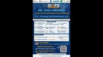 IDSPS 2026 – Call for Abstracts