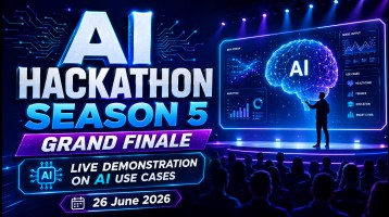 AI Hackathon Season 5 Grand Finale 2026