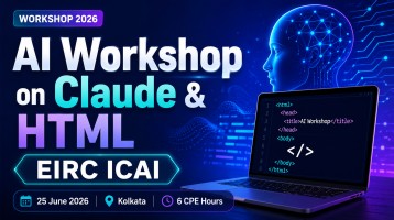 AI Workshop on Claude & HTML