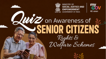Quiz on Awareness of Senior Citizens – Rights and Welfare Schemes