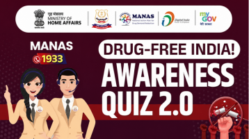 Drug-Free India Awareness Quiz 2.0