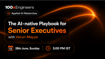 The AI-native Playbook for Senior Executives