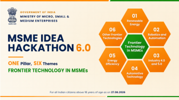 MSME Idea Hackathon 6.0