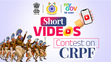 Short Videos Contest on CRPF