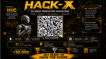 HACK-X 2026