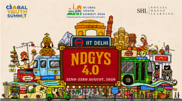 New Delhi Global Youth Summit 2026