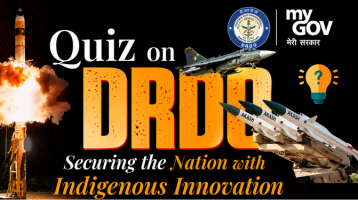 DRDO: Securing the Nation with Indigenous Innovation