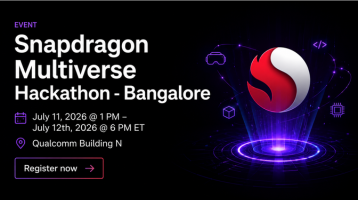 Snapdragon Multiverse Hackathon