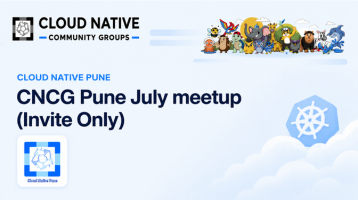 CNCG Pune July Meetup