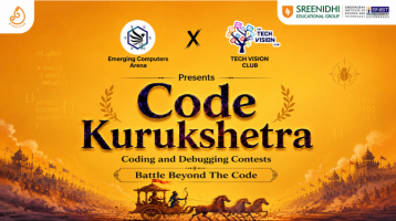 Code Kurukshetra – Codeathon