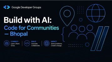 Build with AI: Code for Communities Bhopal