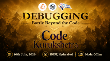Debugging – Code Kurukshetra
