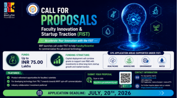 Faculty Innovation & Startup Traction