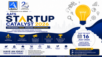 AATS Startup Catalyst 2026