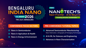 Bengaluru INDIA NANO 2026