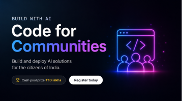 BUILD with AI – Code for CommunitiesVizag