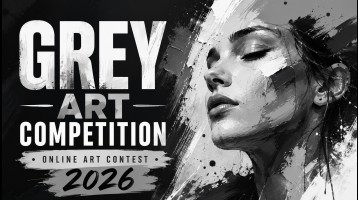 Grey Art Competition