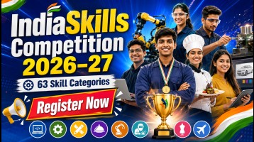 IndiaSkills Competition 2026–27