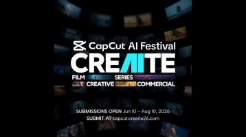 CapCut AI Festival CRE[AI]TE 2026: Global AI Video Competition