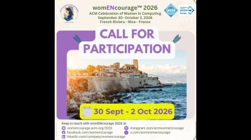 ACM womENcourage™ 2026 Hackathon