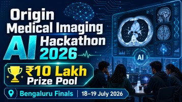 Origin Medical Imaging AI Hackathon 2026