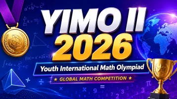 YIMO II 2026: Youth International Math Olympiad