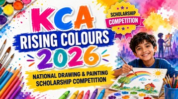 KCA Rising Colours 2026