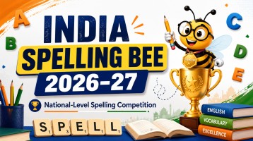 India Spelling Bee 2026–27