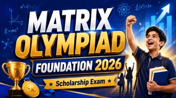 Matrix Olympiad Foundation 2026