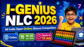I-Genius NLC 2026
