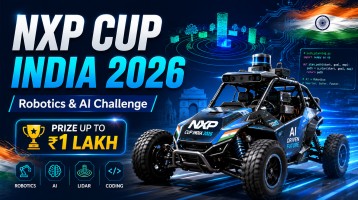NXP Cup India 2026
