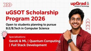 uGSOT Scholarship Program 2026
