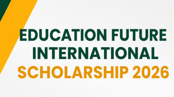 Education Future International Scholarship 2026