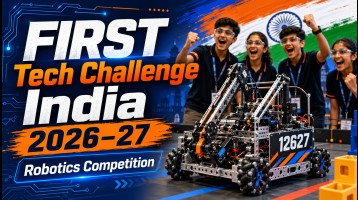 FIRST Tech Challenge India 2026–27